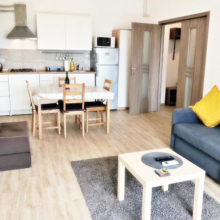 Apartament Estrella De Mar Năvodari Zewnętrze zdjęcie