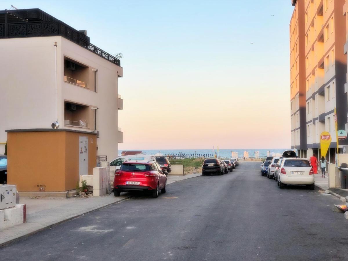 Apartament Estrella De Mar Năvodari Zewnętrze zdjęcie