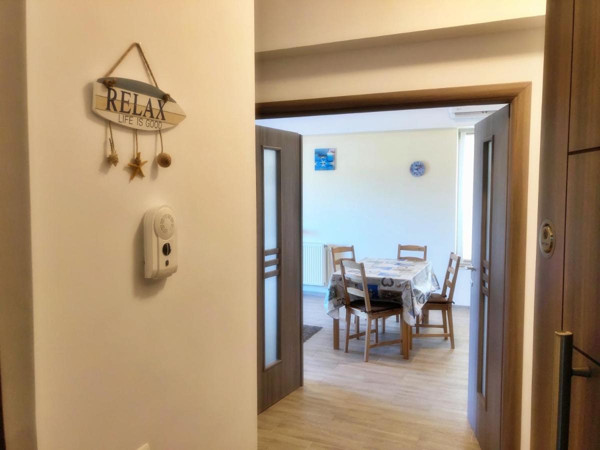 Apartament Estrella De Mar Năvodari Zewnętrze zdjęcie