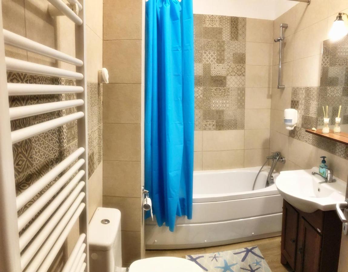 Apartament Estrella De Mar Năvodari Zewnętrze zdjęcie
