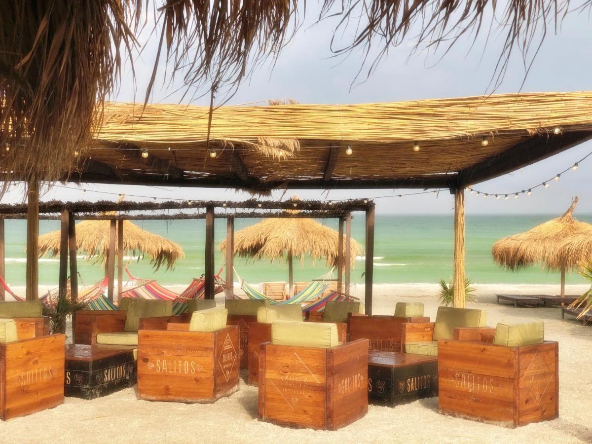 Apartament Estrella De Mar Năvodari Zewnętrze zdjęcie