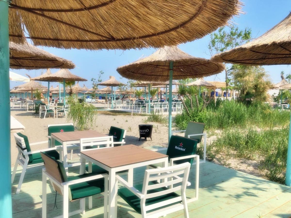 Apartament Estrella De Mar Năvodari Zewnętrze zdjęcie