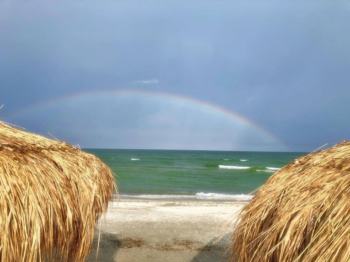 Apartament Estrella De Mar Năvodari Zewnętrze zdjęcie