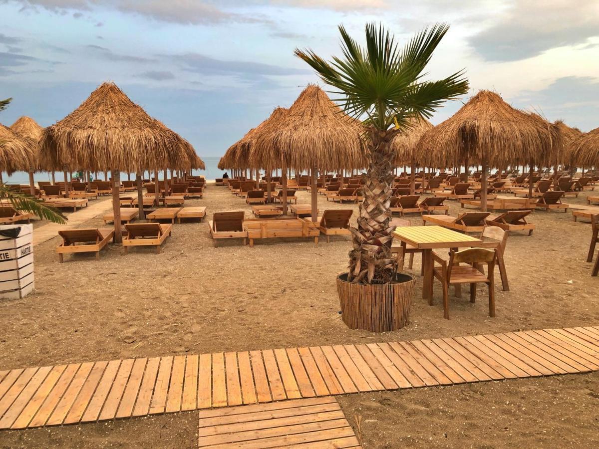 Apartament Estrella De Mar Năvodari Zewnętrze zdjęcie