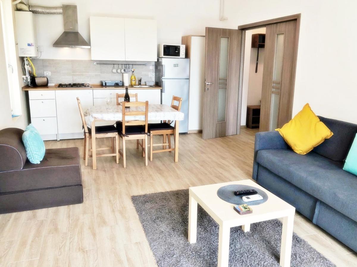 Apartament Estrella De Mar Năvodari Zewnętrze zdjęcie