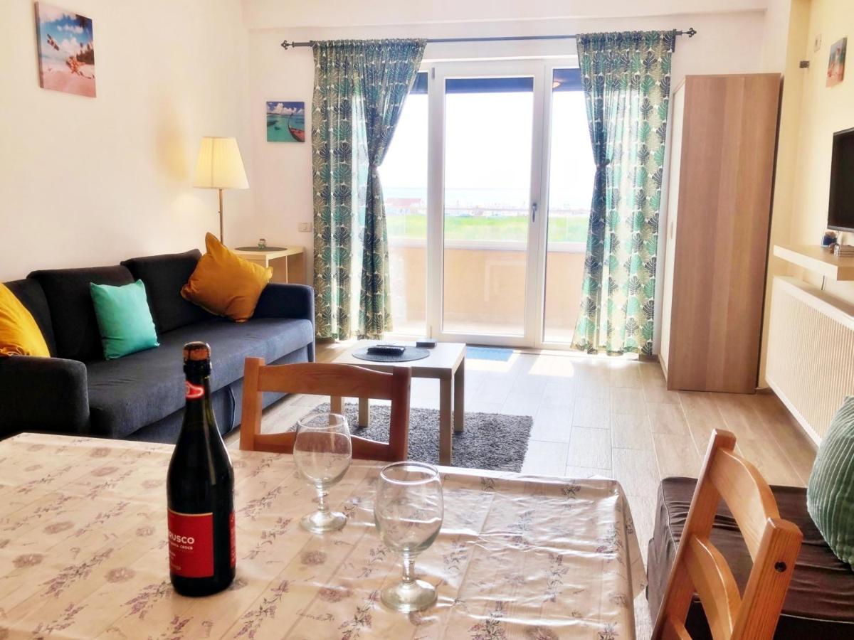 Apartament Estrella De Mar Năvodari Zewnętrze zdjęcie
