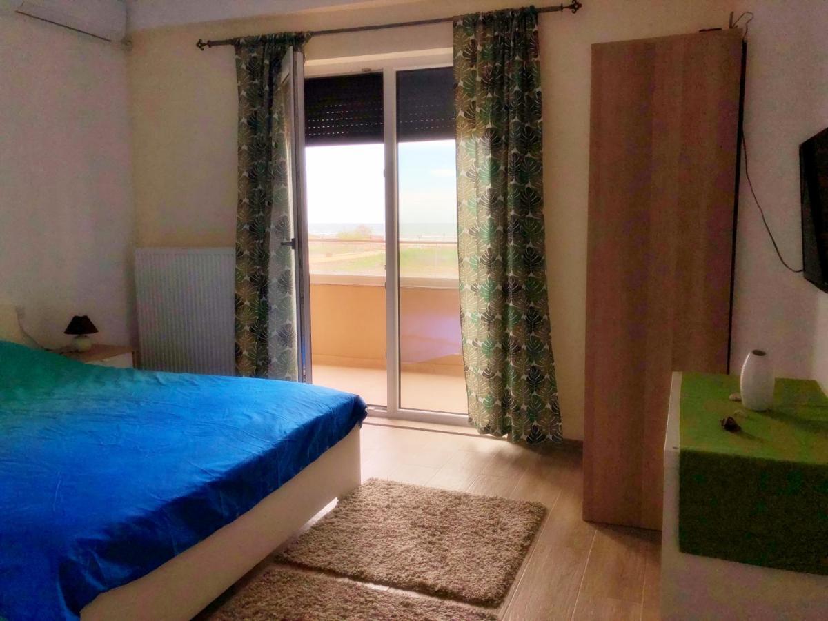 Apartament Estrella De Mar Năvodari Zewnętrze zdjęcie